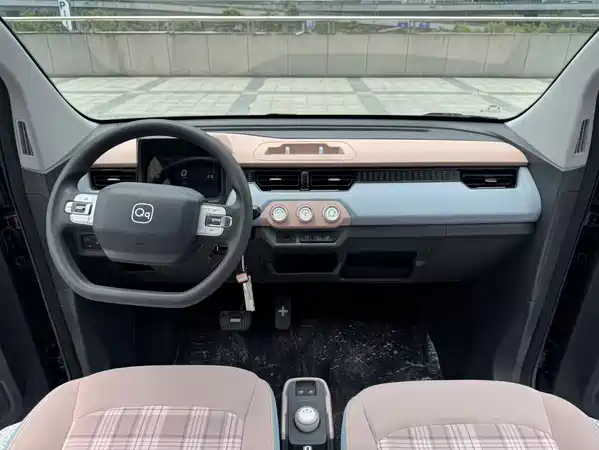 Chery QQ Ice Cream 2024