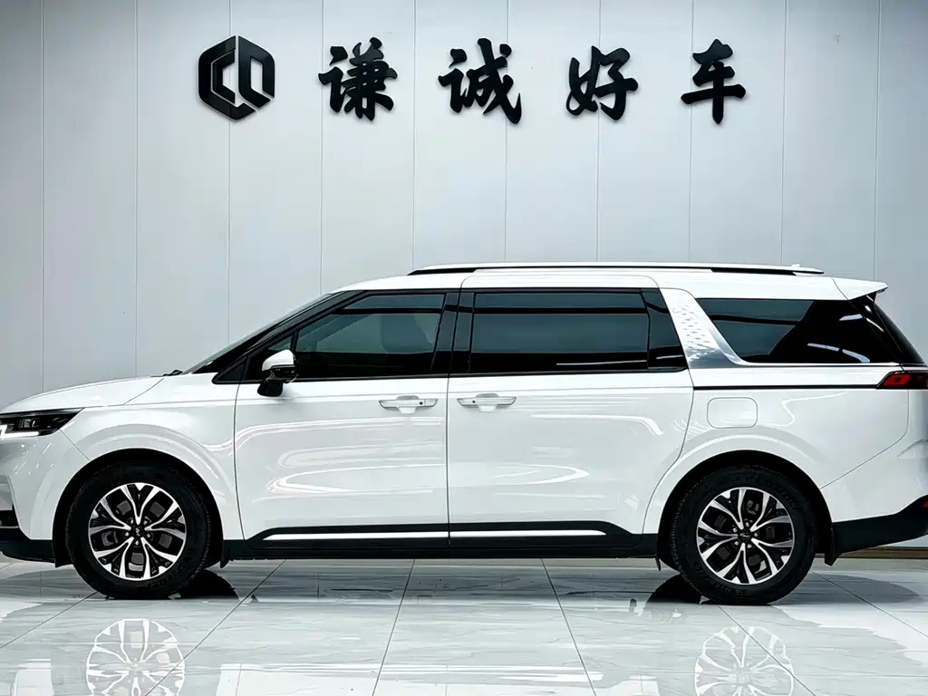 Kia Carnival 2022 — фото 4