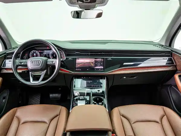 Audi Q7 2020