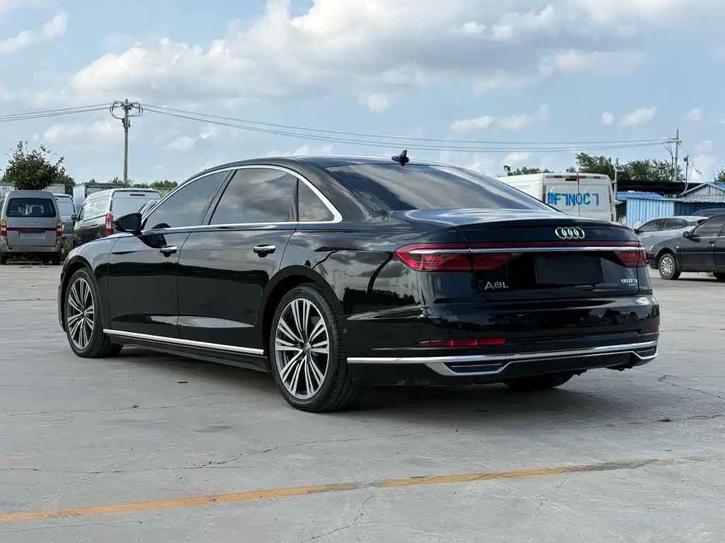 Audi A8 2020