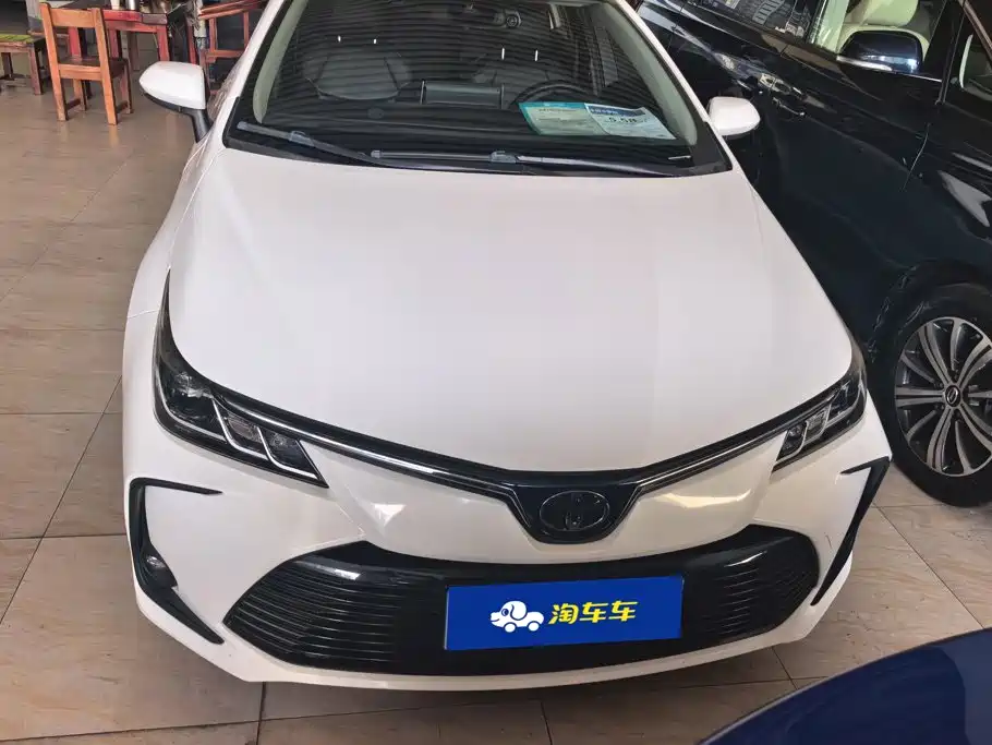 Toyota Corolla 2020