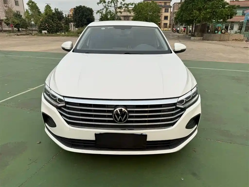 Volkswagen Lavida 2022