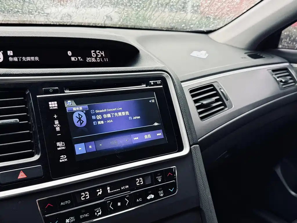 Honda Spirior 2018 — фото 36