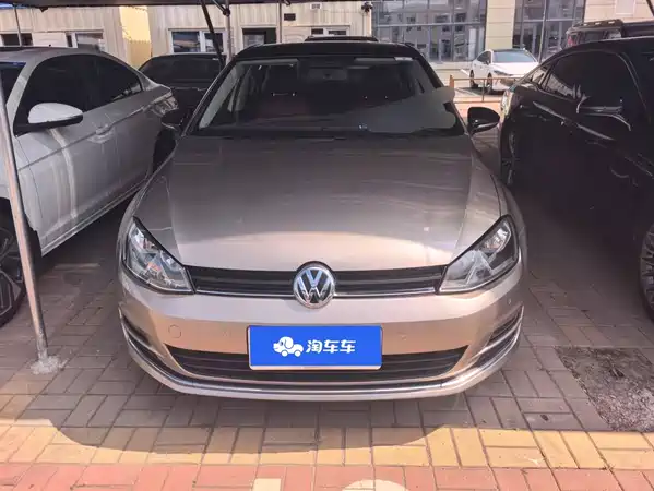 Volkswagen Golf 2018