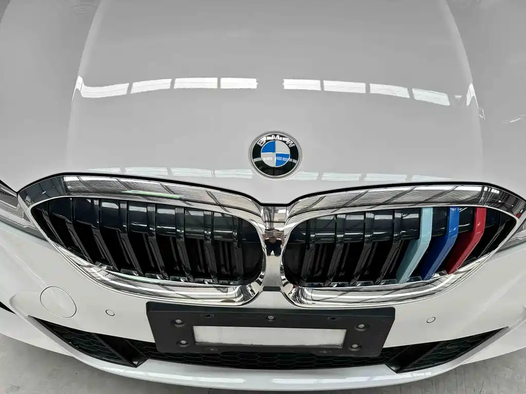 BMW 3 Series 2022