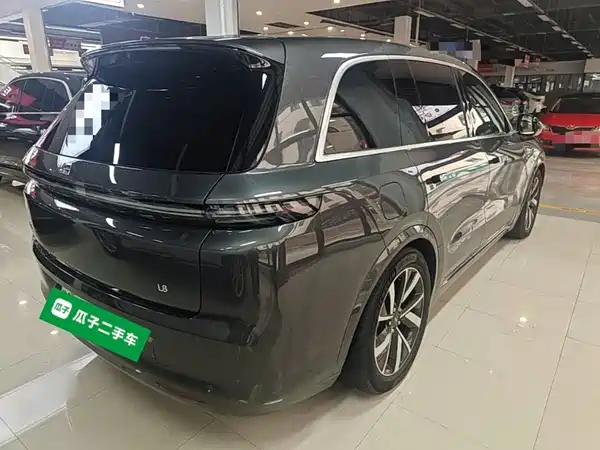 Li Auto L8 2023
