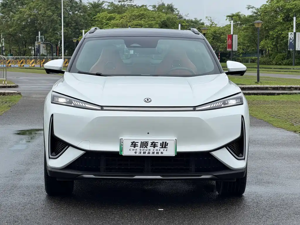 Dongfeng Fengshen L7 2024 — фото 2