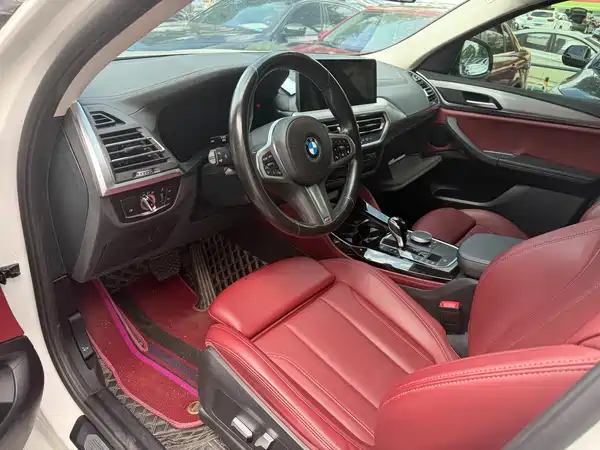 BMW X4 2022