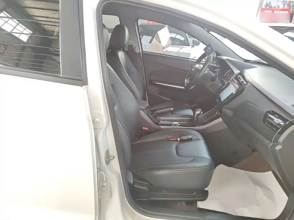 Chery Tiggo 3x 2022 — фото 25