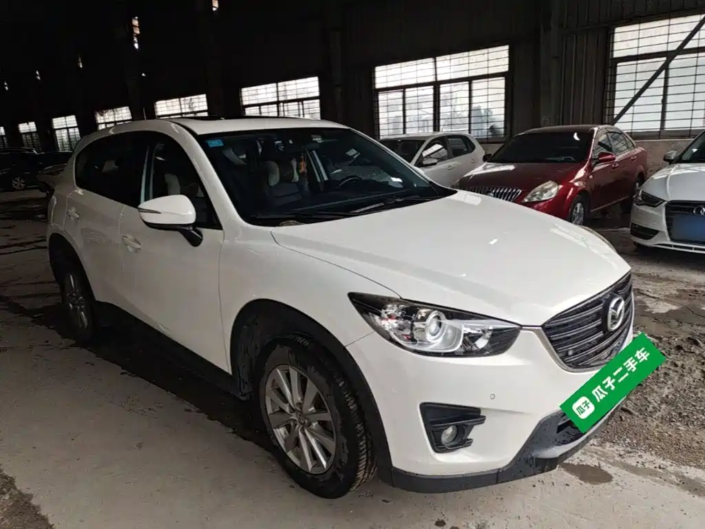 Mazda CX-5 2017
