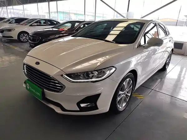 Ford Mondeo 2020