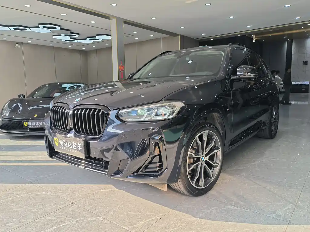 BMW X3 2025 — фото 1