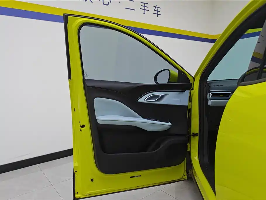BYD Seagull 2023 — фото 7