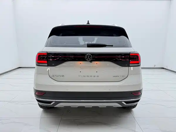 Volkswagen T-Cross 2022