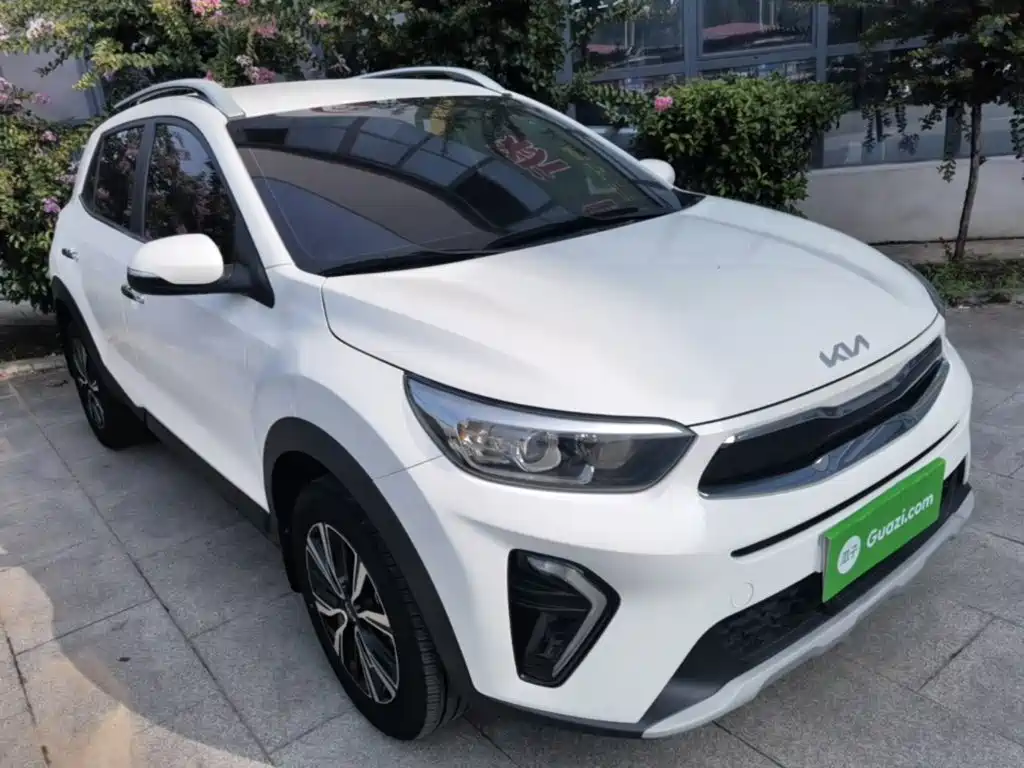 Kia KX1 2024