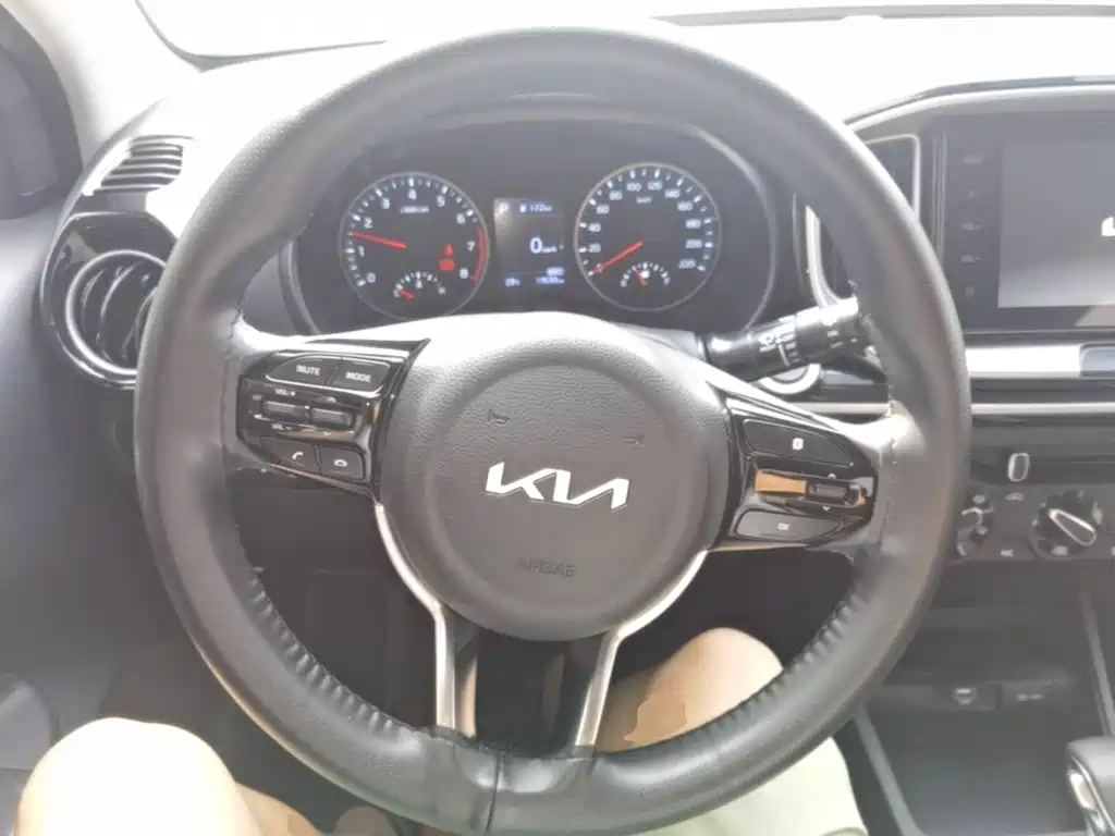 Kia KX1 2024 — фото 11