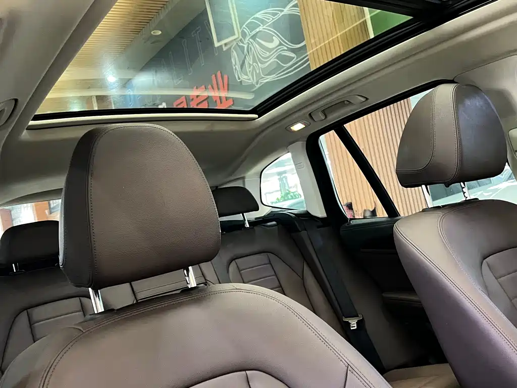 BMW X3 2019 — фото 17