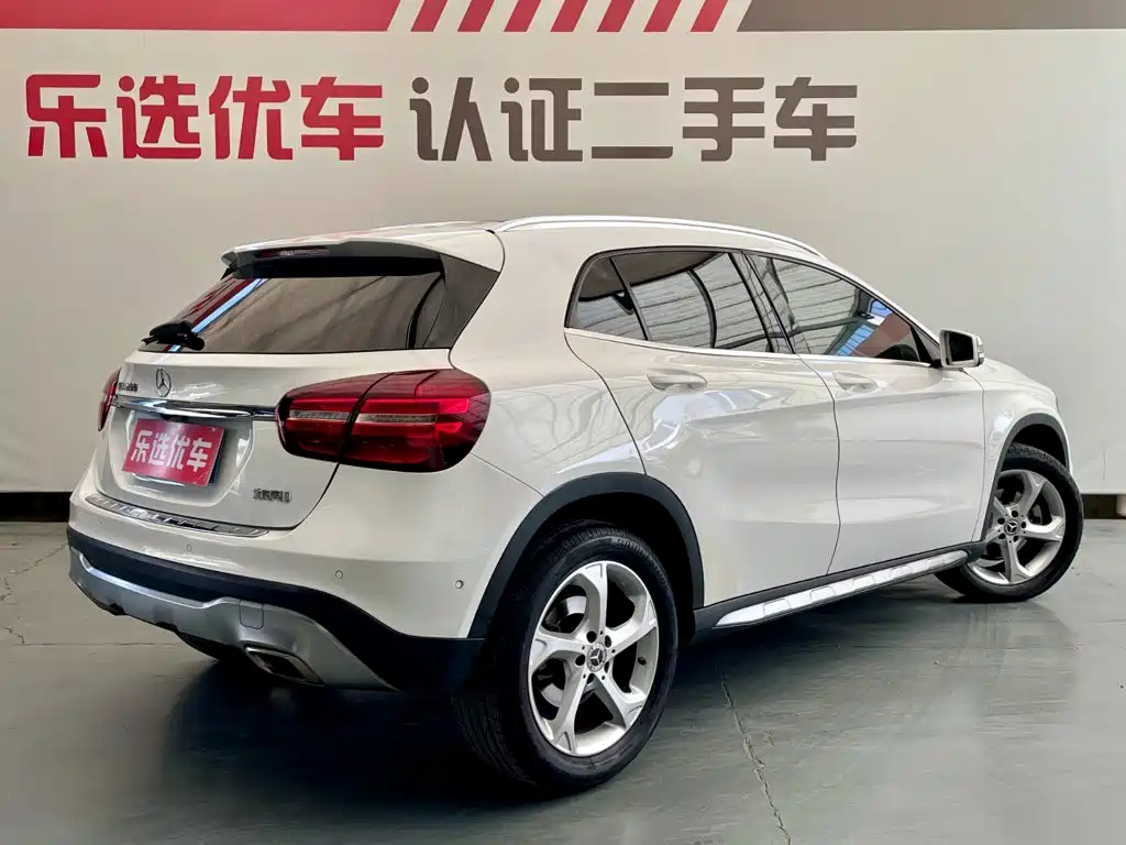 Mercedes-Benz GLA 2019 — фото 5