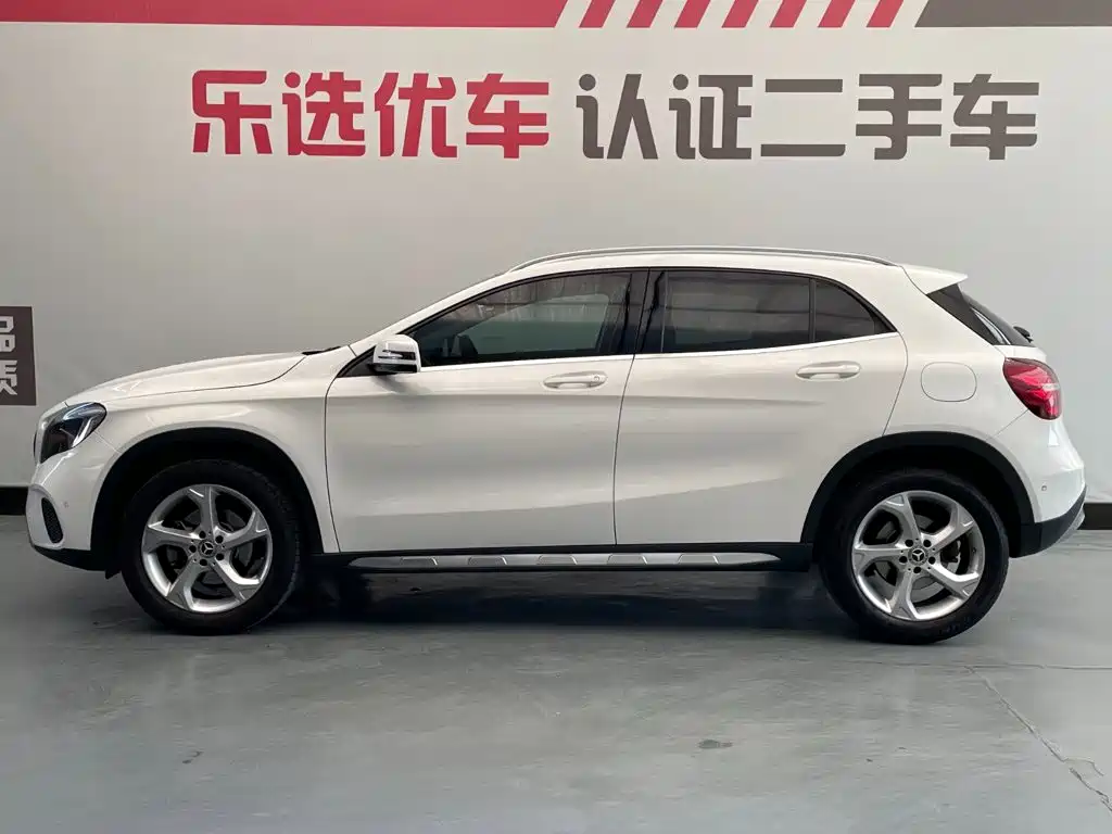 Mercedes-Benz GLA 2019 — фото 3