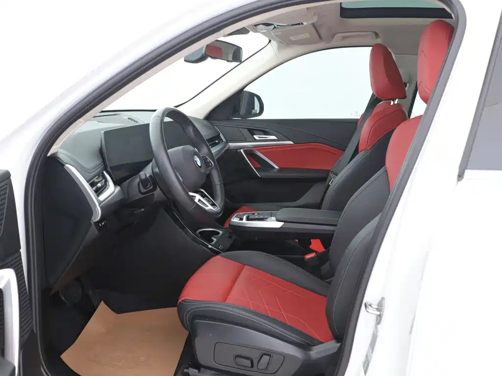 BMW X1 2024 — фото 14