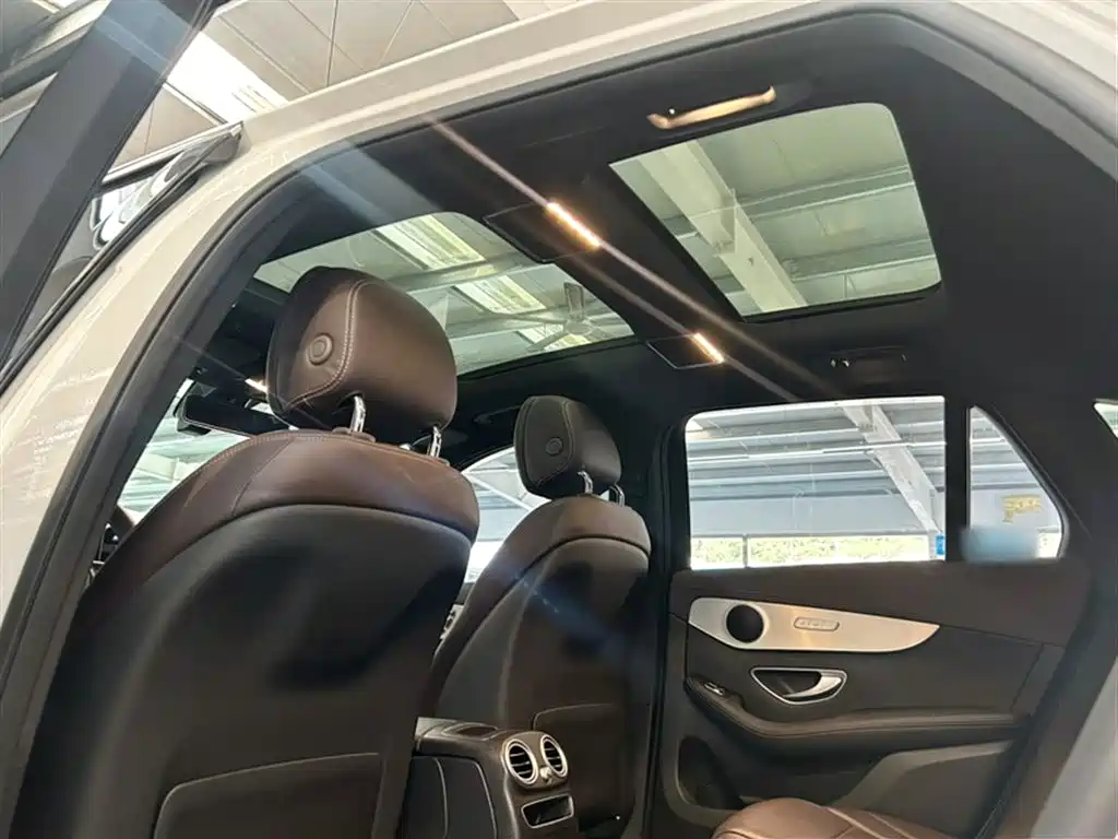 Mercedes-Benz GLC 2021 — фото 14