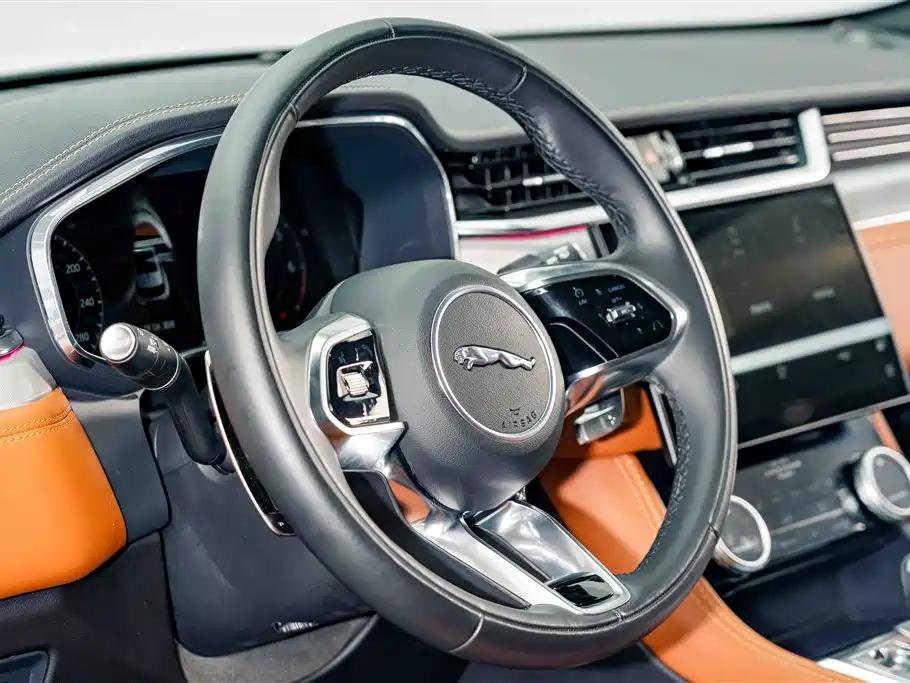 Jaguar F-PACE 2023 — фото 9