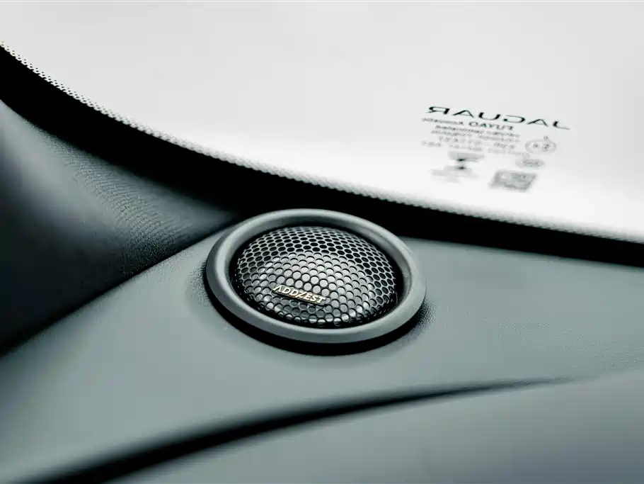 Jaguar F-PACE 2023 — фото 17