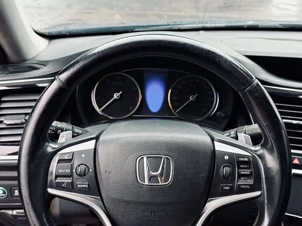 Honda Spirior 2018 — фото 29