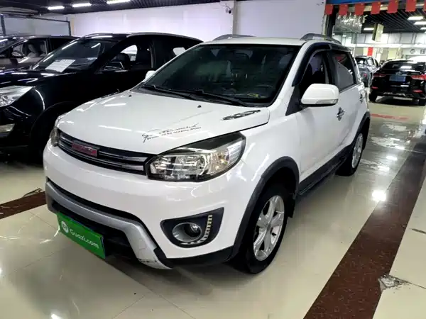 Haval H1 2016