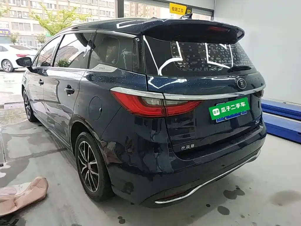 BYD Song MAX 2018 — фото 5