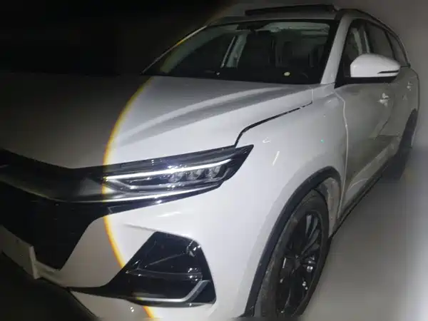 Changan CS75 2026
