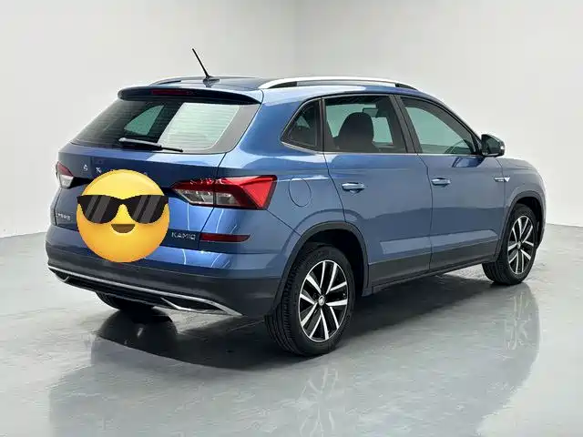 Skoda Kamiq 2019 — фото 6