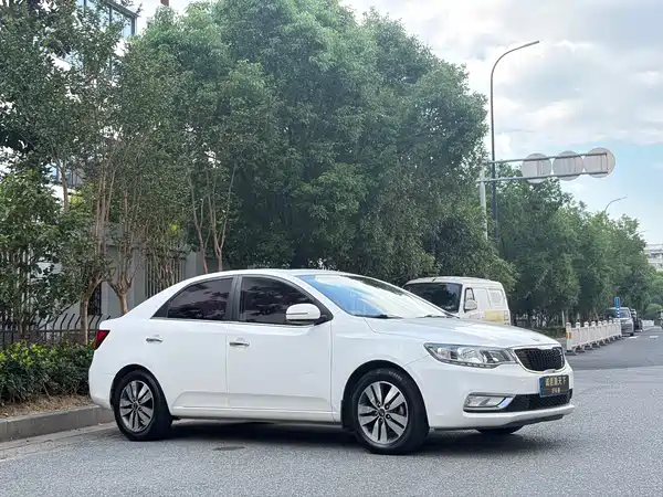 Kia Forte 2015