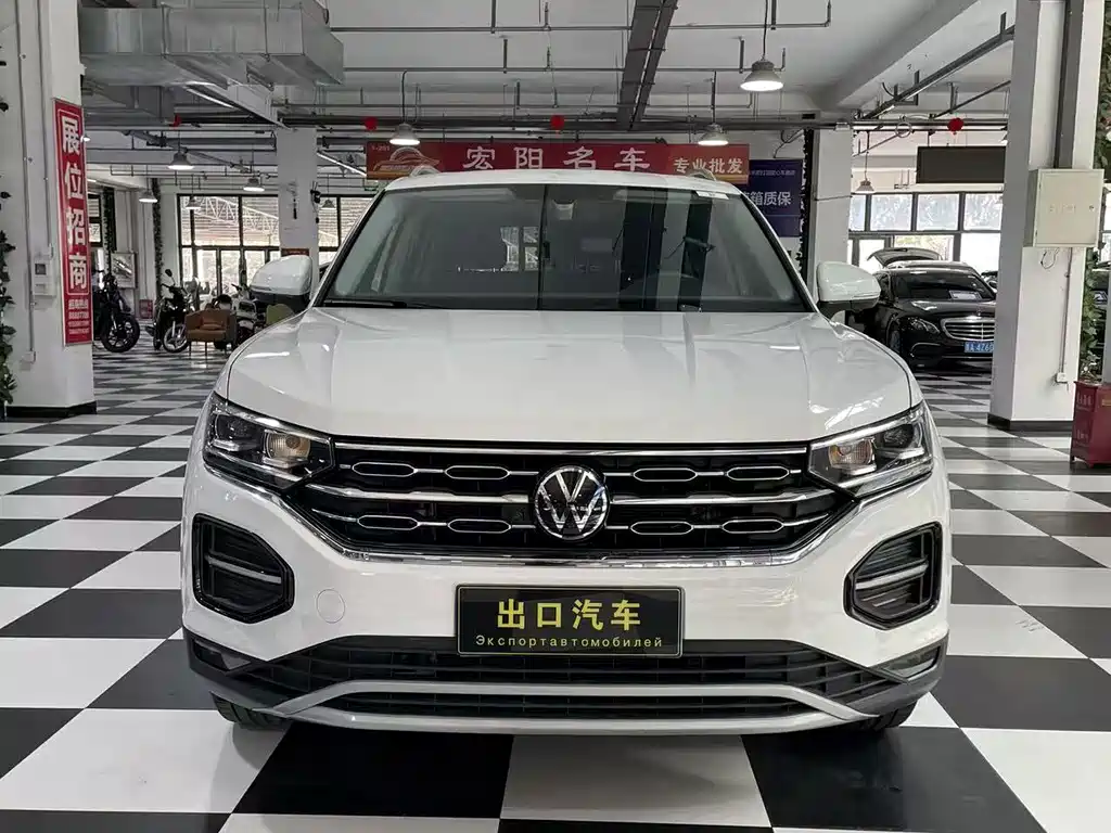 Volkswagen Tayron 2022