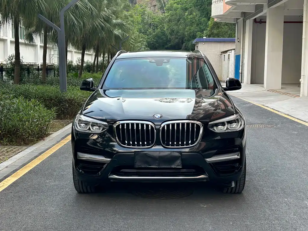 BMW X3 2019 — фото 2