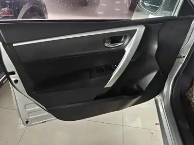 Toyota Corolla 2019