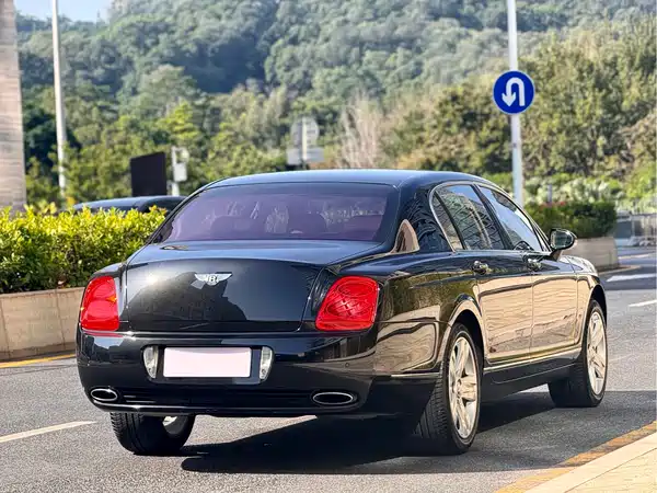 Bentley Flying Spur 2005