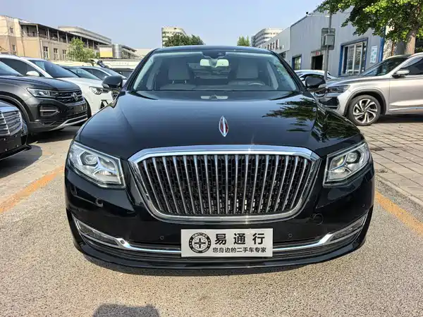 Hongqi H7 2018