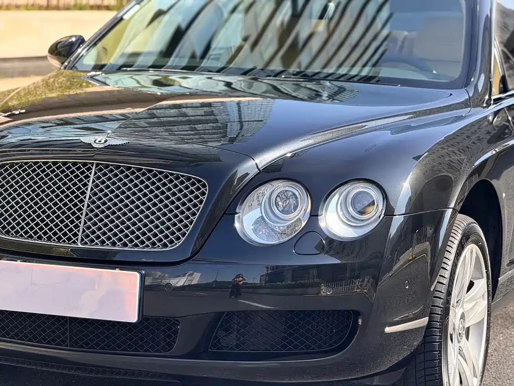 Bentley Flying Spur 2007 — фото 29