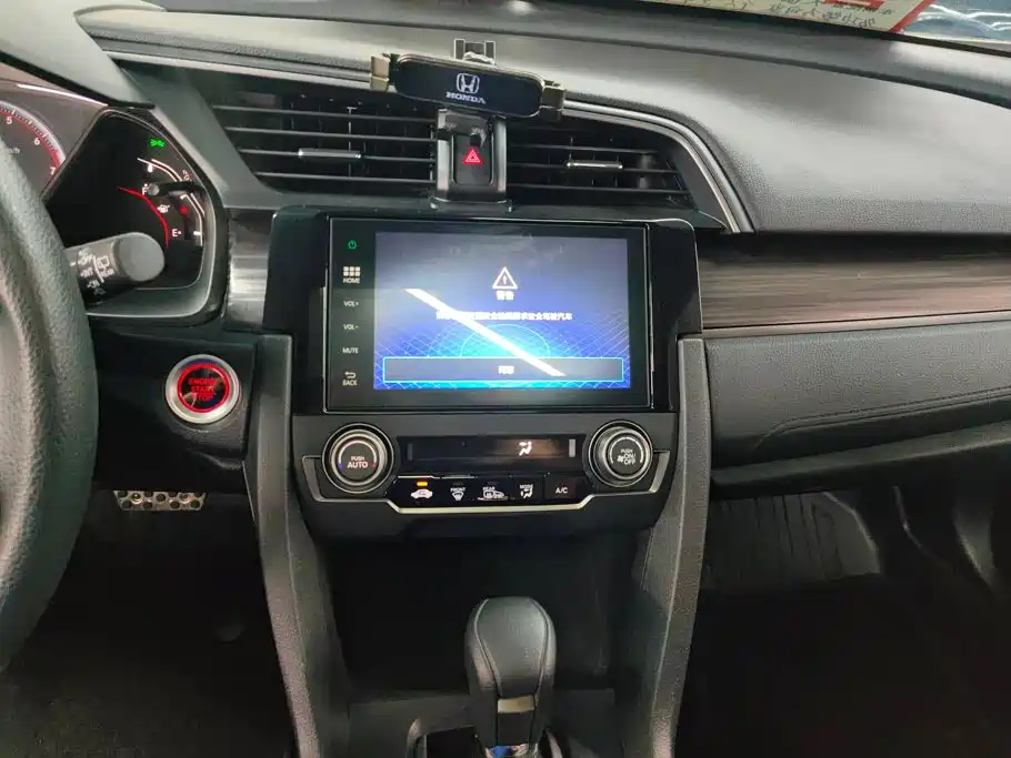 Honda Civic 2023 — фото 13