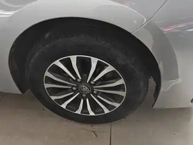 Toyota Corolla 2019