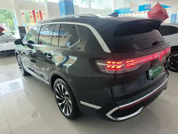 Volkswagen Talagon 2026