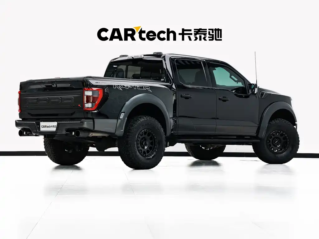 Ford F-150 Raptor 2024 — фото 4