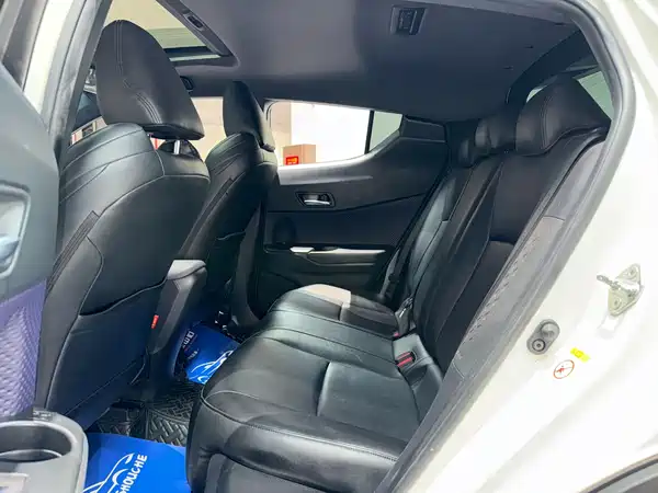 Toyota C-HR 2020