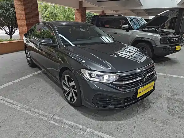 Volkswagen Sagitar 2024