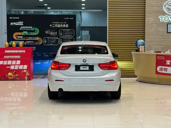 BMW 1 Series 2019