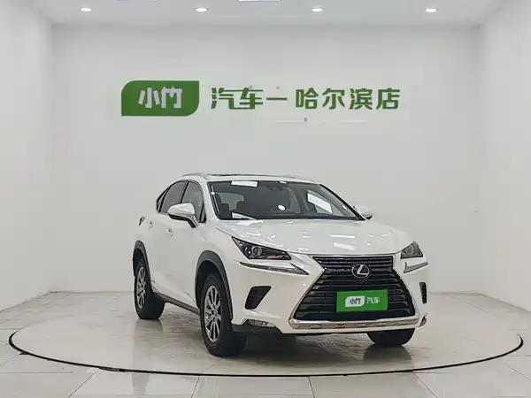 Lexus NX 2021