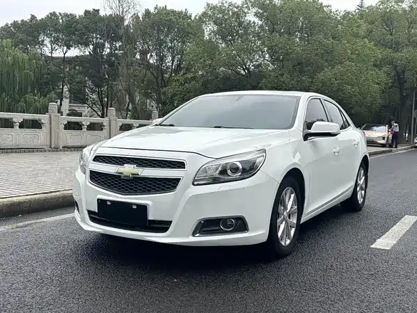 Chevrolet Malibu 2014