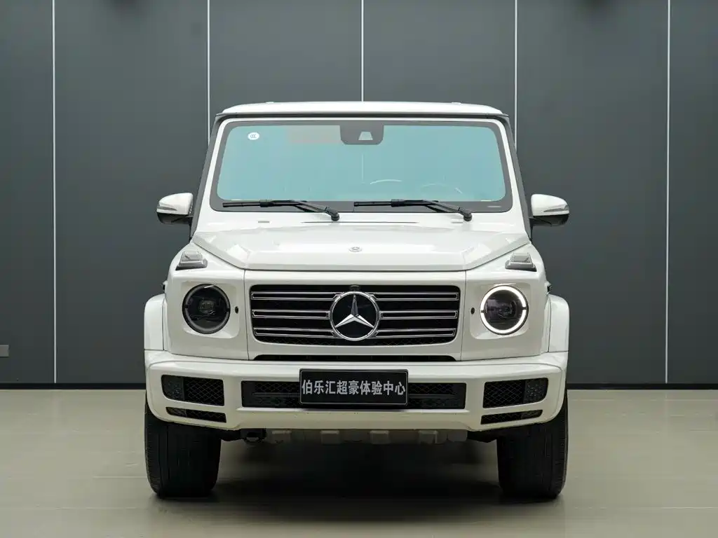 Mercedes-Benz G-Class 2023 — фото 3