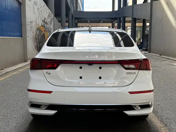 Kia K3 2022